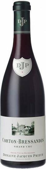 Вино Domaine Jacques Prieur  Corton-Bressandes Grand Cru  2018 750 мл