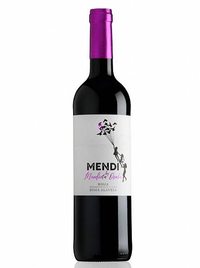 Вино  Mendi by Mendieta Osaba DOC   750 мл