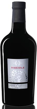 Вино Velenosi Visciole Querca Antica IGT Marche DOC Веленози Вишоле Кверчи'Антика Марке 2012 500 мл