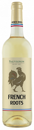 Вино French Roots Sauvignon  2015 750 мл