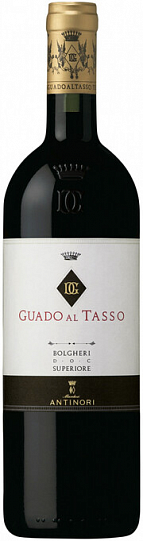 Вино  Antinori  Guado Al Tasso Bolgheri Superiore 2020 750 мл 14,5%