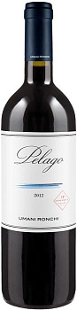 Вино Umani Ronchi Pelago Marche Rosso IGT  2019 750 мл