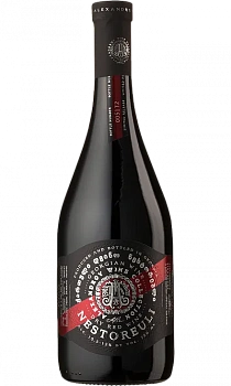 Вино Коллекция вин Александрова Нестореули  2022  750 мл