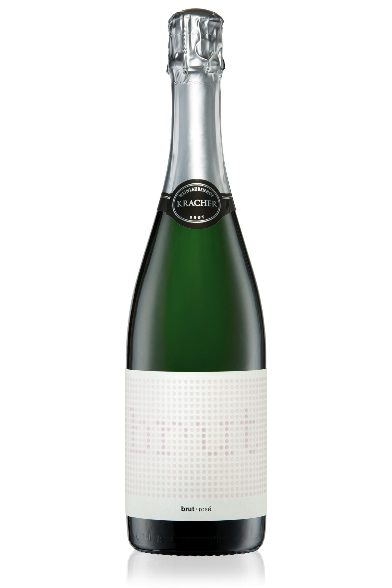 Игристое вино Kracher Brut Rose  Крахер Брют Розе  750 мл