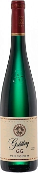Вино Van Volxem Goldberg GG Riesling 2022 750 ml