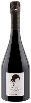 Шампанское Christophe Mignon  ADN de Meunier Millesime Extra Brut   2015 750 мл