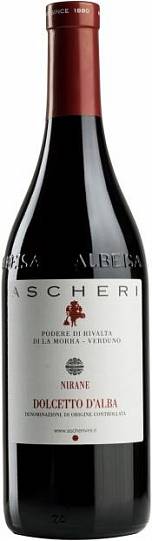 Вино Ascheri Dolcetto d’Alba DOC  2022 750 мл