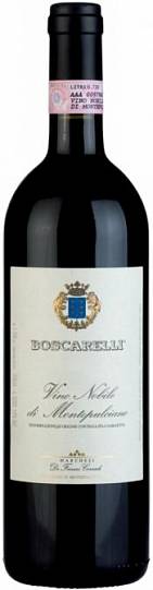 Вино Boscarelli Vino Nobile di Montepulciano  2012 750 мл