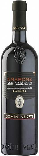 Вино Domini Veneti Amarone della Valpolicella Classico DOC  2018 750 мл