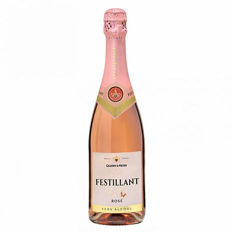 Игристое вино Festilant  Rose sweet  750 мл