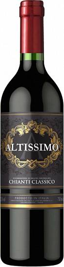 Вино  Altissimo   Chianti Classico   Альтиссимо  Кьянти Классик