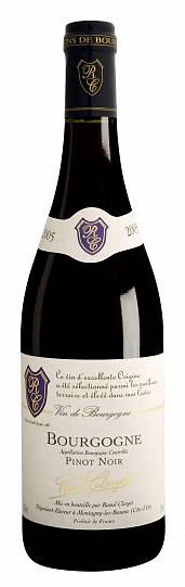 Вино Raoul Raoul Clerget Bourgogne Pinot Noir Рауль Клерже Бургонь 