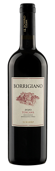 Вино Il Borro  Borrigiano Toscana IGT  2020  750 мл  13,5 %