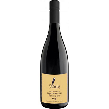 Вино Huia Pinot Noir  2013 750 мл 13%