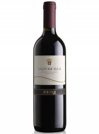 Вино Cantina Zeni Valpolicella   750 мл