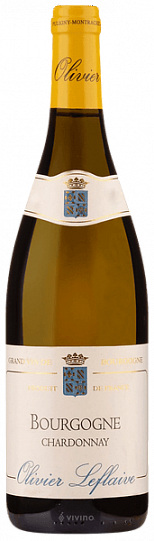 Вино Domaine Leflaive  Bourgogne Blanc   Chardonnay  2021  750 мл  12,5 %