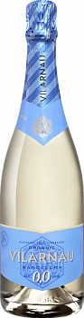 Игристое вино  Vilarnau  Brut  Organic  White   750 мл
