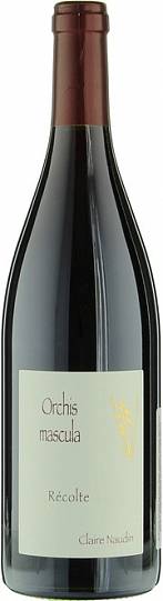 Вино Domaine H. Naudin-Ferrand  "Orchis Mascula"  Bourgogne Hautes-Cotes de 