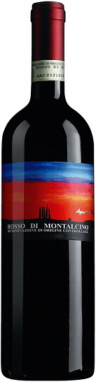 Вино Agostina Pieri Rosso di Montalcino DOC  2019 750 мл 
