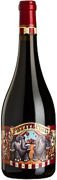 Вино Petite Petit 2018 750мл 14.5%