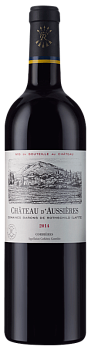 Вино Chateau d'Aussieres  2014 750 мл