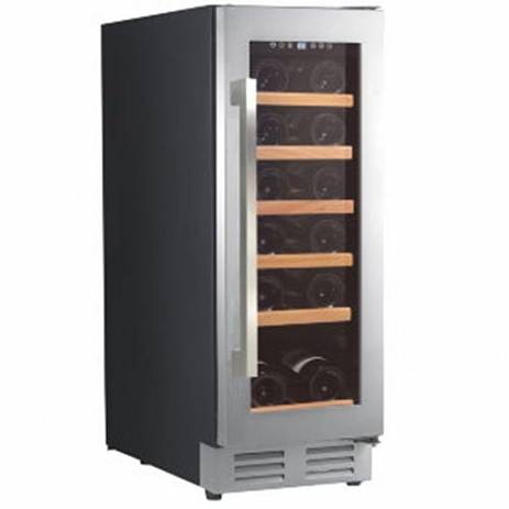 Монотемпературный винный шкаф, LaSommeliere модель LSBU18