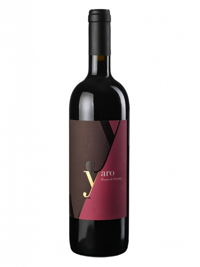 Вино Borratella Yaro Rosso di Toscana  750 мл