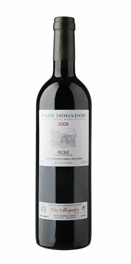 Вино Priorat DOC, Clos Mogador Приорат  Кло Могадор  2019  750 мл