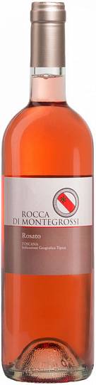 Вино Rocca di Montegrossi  Rosato  Toscana IGT  Рокка ди Монтегросси