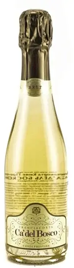 Игристое вино Franciacorta Cuvee Prestige Brut white Ca'Del Bosco  2020  375 