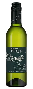 Вино Domaine du Tariquet Classic Cotes de Gascogne VDP  2023  375 мл