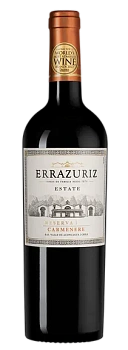 Вино Errazuriz Carmenere Estate Series   2023  750 мл