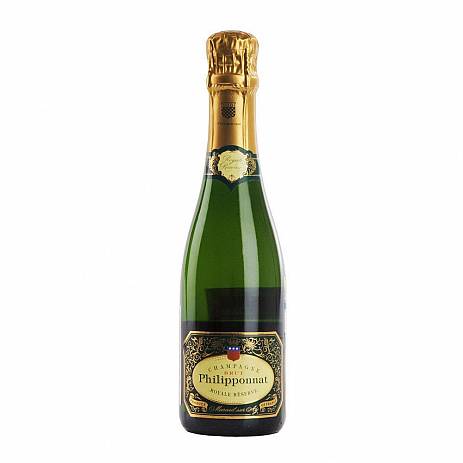 Шампанское AOC Champagne Philipponnat Royal Reserve Brut 375 мл
