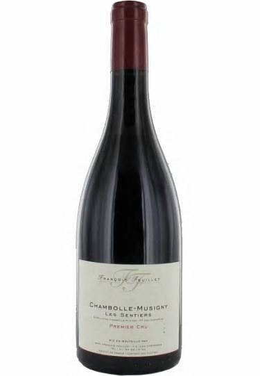 Вино  Francois Feuillet  Chambolle-Musigny  Premier Cru "Les Sentiers"    20