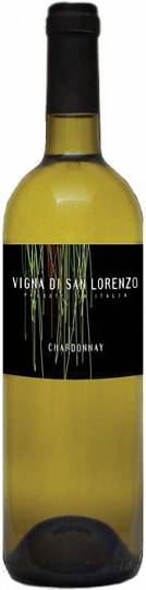 Вино Lis Neris, Vigna di San Lorenzo Chardonnay, Friuli Isonzo, Лис Нерис, В