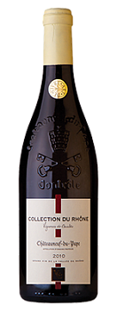 Вино Collection du Rhone Chateauneuf-du-Pape white  АОС 2016 750 мл