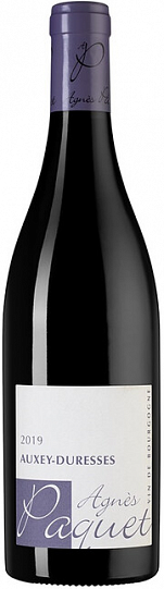 Вино Domaine Agnes Paquet  Auxey-Duresses   Les Hoz   Rouge   2020 750 мл 14%