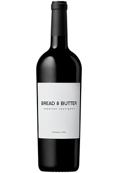 Вино Bread & Butter  Cabernet Sauvignon  750 мл