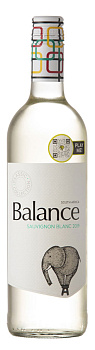 Вино Overhex,Balance Classic Sauvignon Blanc  Оверэкс, Баланс Классик Совиньон Блан  750 мл