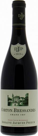 Вино Domaine Jacques Prieur  Corton-Bressandes Grand Cru   2017 750 мл