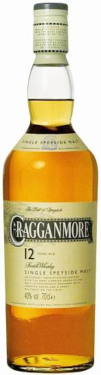 Виски Cragganmore 12 Years Old  750 мл