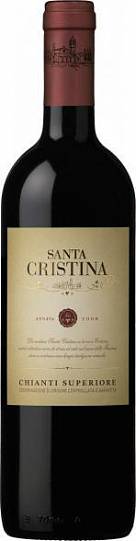 Вино Santa Cristina Chianti Superiore DOCG 2020  750 мл