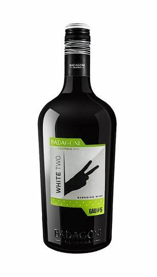 Вино Badagoni Gau 5 Two One  2017 750 мл