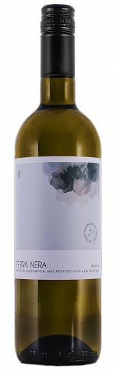 Вино Artemis Karamolegos  Assyrtiko Terra Nera Cyclades  2022  750 мл    13,5%