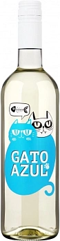 Вино Silva Salgado Gato Azul branco frisante 750 мл 11%