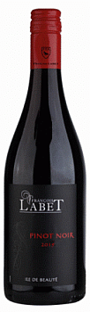 Вино Pinot Noir Ile De Beaute Пино Нуар Иль де Ботэ 2018 750 мл