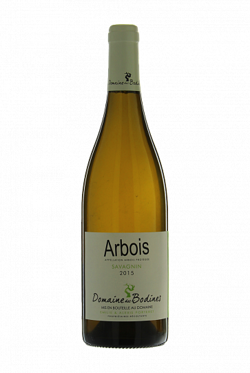 Вино Domaine des Bodines Savagnin  Arbois AOP   2015 750 мл