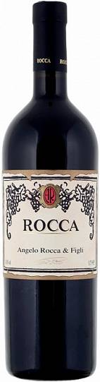 Вино Angelo Rocca e Figli  Rocca Puglia IGT red   2015 750 мл