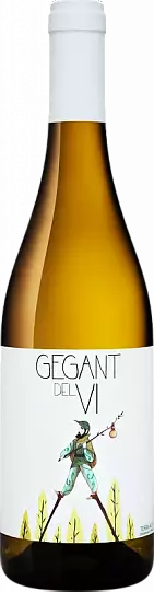 Вино  Jovani Vins   Gegant Del Vi Terra Alta DO 2022 750 мл 13,5%