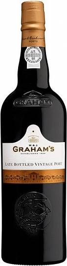 Вино Graham’s Late Bottled Vintage (LBV) Грэм'с Лэйт Ботлд Винта